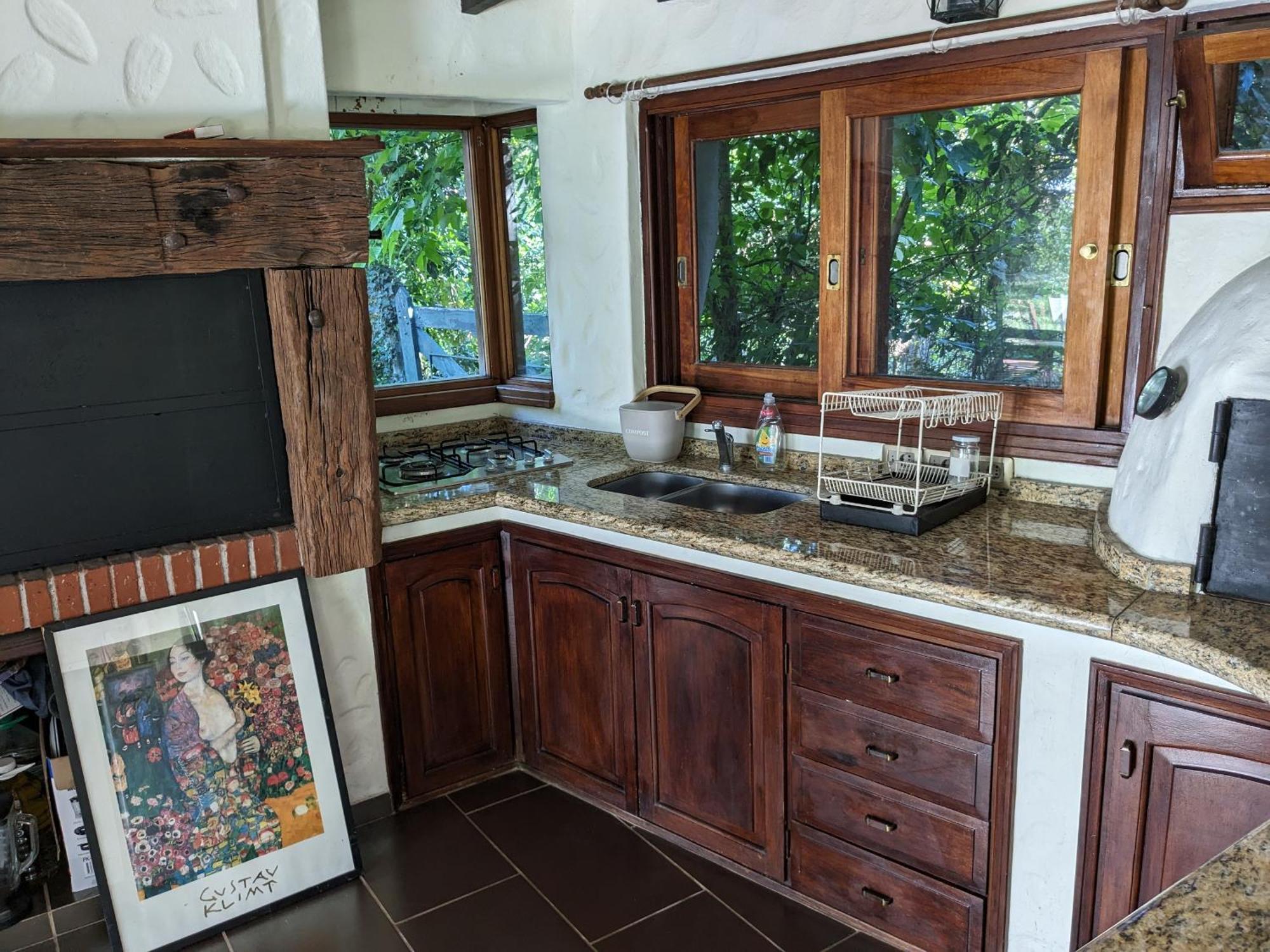 מלון פונטה באיינה Casa Pura Vida מראה חיצוני תמונה